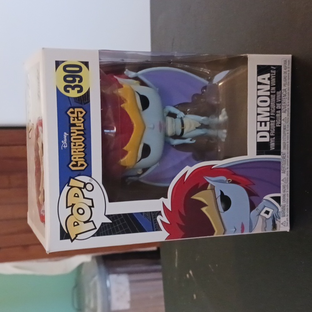 Gargoyles Funko Pop 390